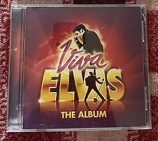 Elvis Presley – Viva Elvis (The Album), 2010, RCA – 88697767672, Europe (NM/NM, 8-страничный букле