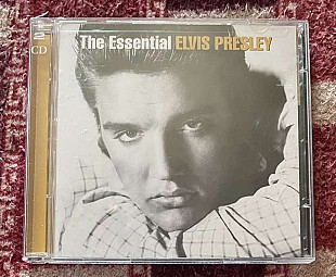 Elvis Presley – The Essential Elvis Presley (Двойной альбом, 2CD), 2007, RCA / Sony BMG – 82876 89