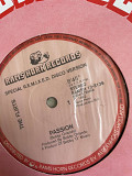 The Flirts – Passion (Maxi-Single), 1982, RAMSH 12-3136, Netherlands (ЕХ/ЕХ+) - 350 ("Passion" - кул
