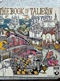 LP Deep Purple The Book Of Taliesyn De EMI