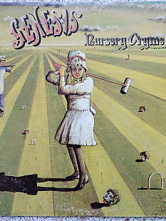 LP Genesis Nursery Cryme