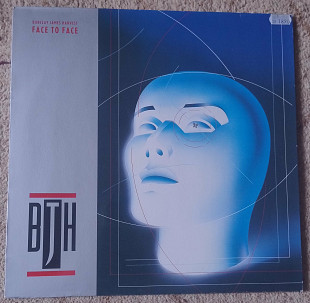 Barclay James Harvest ‎– Face To Face