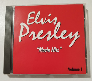 CD ELVIS PRESLEY 1993 Movie Hits Volume 1 (Germany)