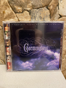 Irmin Schmidt-2000 Fantasy Opera GORMENGHAST 1-st Press EU By SONY DADC 13A4 Rare!