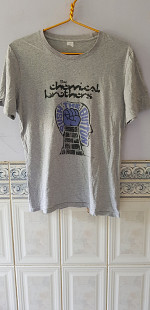Футболка "The Chemical Brothers" (100% cotton, M, China)