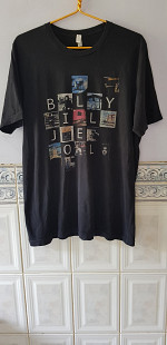 Футболка "Billy Joel" (100% cotton, XL, USA/Nicaragua) б/у