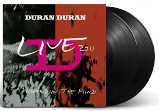 Duran Duran - Live 2011 (Limited Edition) (180 g) (2 LP)