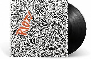 Paramore - Riot! (2007/2016)