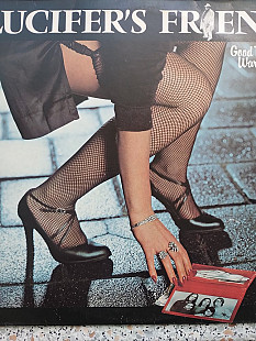 LP Lucifer's Friend 1978, DE.