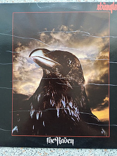 LP Stranglers The Raven 1978 It