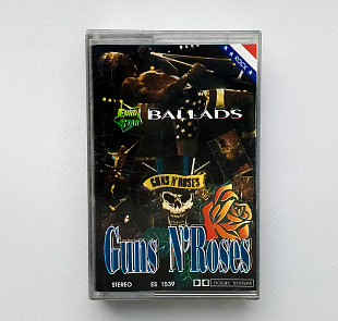 Guns N’ Roses - Best Balads (Cult Of Rock) Euro Star