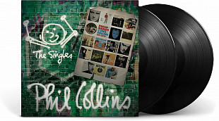 Phil Collins - The Singles (2016/2025) (2xLP)