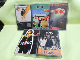 AC/DC Collection 5mc