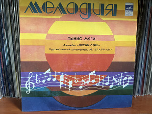 Тыни Мияги и Мюзик-сейф