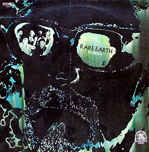 RARE EARTH «Ecology» ℗1970