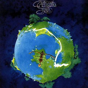 YES «Fragile» ℗1971