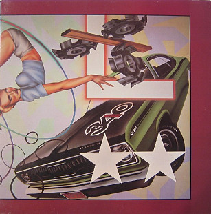 CARS, THE «Heartbeat City» ℗1984