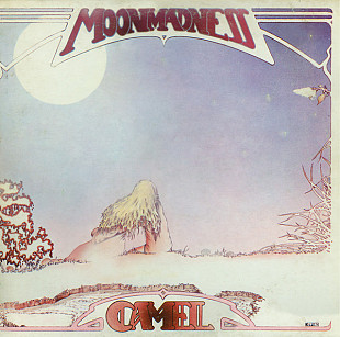 CAMEL «Moonmadness» ℗1976