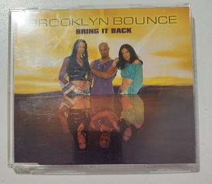 Maxi-Single BROOKLYN BOUNCE 2002 Bring It Back (Germany)