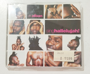 Maxi-Single DR. ALBAN 1993 Sing Hallelujah! (Germany)