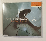 Maxi-Single KAI TRACID 2001 Too Many Times (Germany)