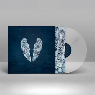 Coldplay - Ghost Stories (2014/2025) Clear vinyl