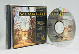 Vivaldi: Baroque Festival Orchestra - Permovansky, Alberto Lizzio – The Four Seasons