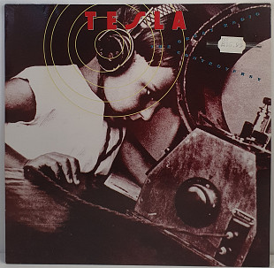 Tesla – The Great Radio Controversy LP 12" (Прайс 49806)