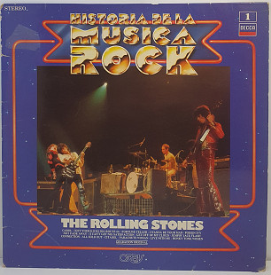 The Rolling Stones – The Rolling Stones LP 12" (Прайс 38102)
