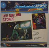 The Rolling Stones – The Rolling Stones LP 12" (Прайс 39708)