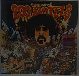Zappa, Frank Zappa – 200 Motels 2LP 12" (Прайс 49976)