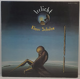 Klaus Schulze – Irrlicht LP 12" (конверт от другого релиза) (Прайс 38231)