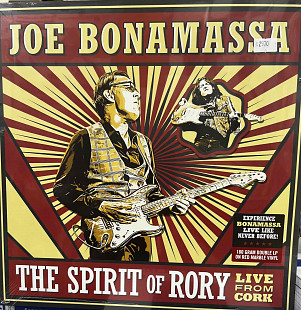 Joe Bonamassa "The Spirit Of Rory" Live from Cork S/S