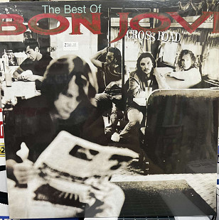Bon Jovi- The Best Of Bon Jovi- Cross Road S/S