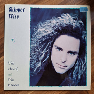 Skipper Wise - The Clock And Moon NM/NM