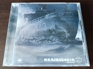 CD Rammstein - Rosenrot