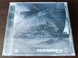 CD Rammstein - Rosenrot