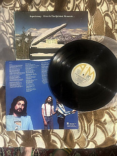 Виниловая пластинка SUPERTRAMP Even In The Quietest Moments 1977