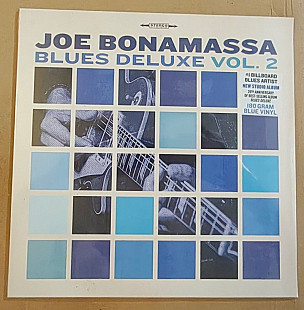 Joe Bonamassa - Blues Deluxe Vol. 2 (Blue Vinyl)