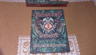 Crematory – Infinity - 2010 - Бокс-сет, Limited Edition
