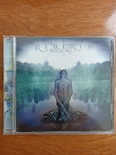Alberto rigoni rebirth