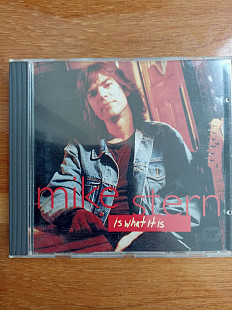Mike stern is what it is