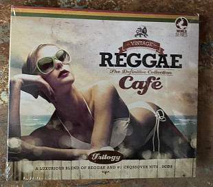 Vintage Reggae Café The Definitive Collection – 3CD