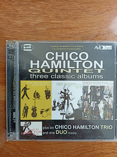 Chico hamilton quar