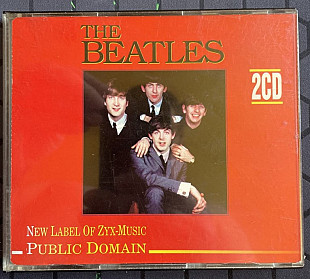 CD The BEATLES 2cd. Made in Germany.