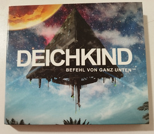 CD DEICHKIND 2012 /CD+DVD/ Befehl Von Ganz Unten (Germany)
