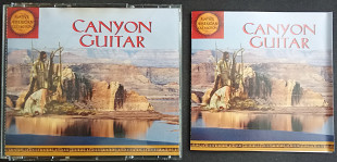 Canyon Guitar / Sun Dance, (2CD, USA)