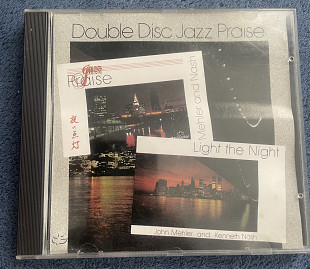 CD Double Disc Jazz Praise. Made in USA