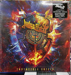 Judas Priest- Invincible Shield S/S