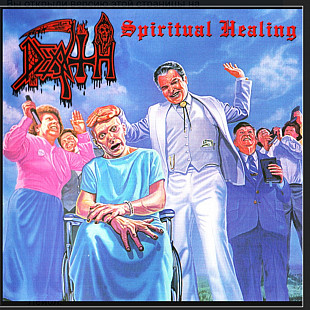 CD Death - Spiritual Healing